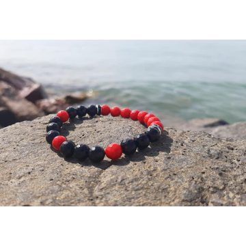   Önbizalom- Életerő és védelem️ Korall és Onix Kristályokból.