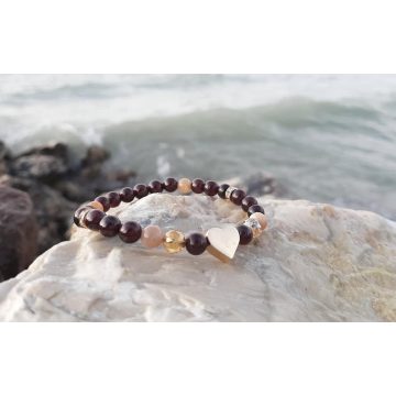 Angyal aura karkötő 