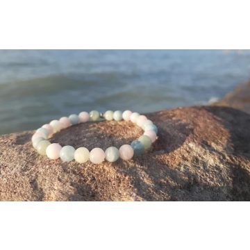 Teljesség Berill karkötő