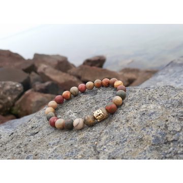 Belső egyensúly karkötő