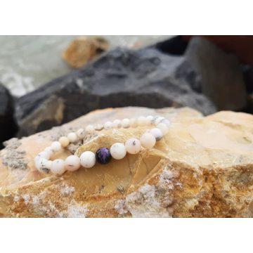   Mágia Merlinit, Lélekkarkötő egy különleges Csaorittal és ezüst Tulipángyönggyel