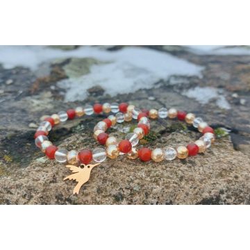 Élj a mának karkötő