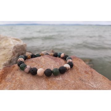 Magabiztosság és erő karkötő